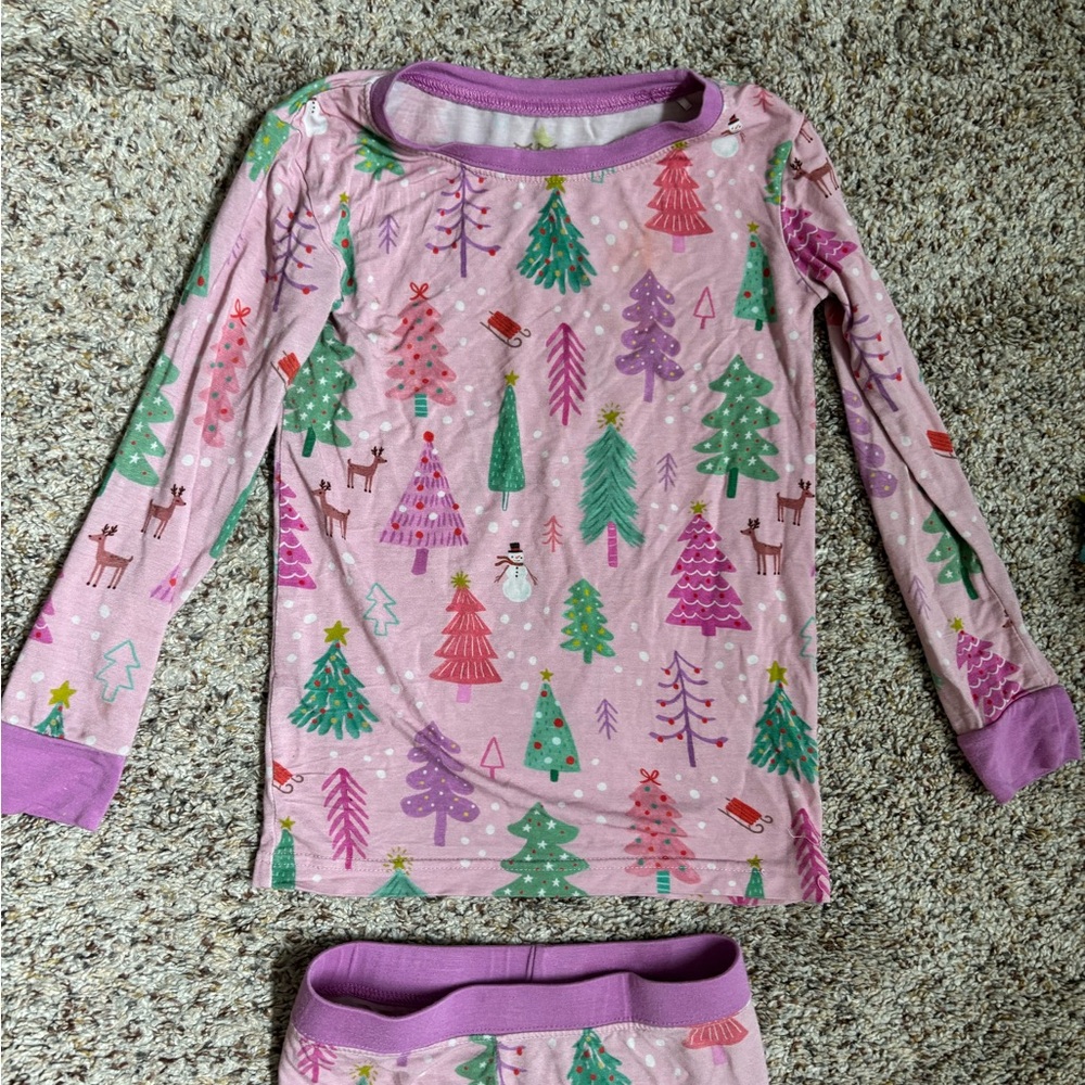 Little Sleepies Christmas Print